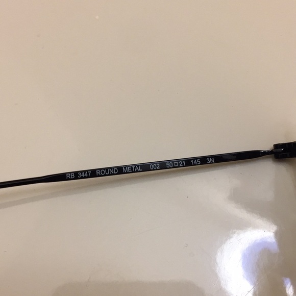 Ray-BanRounds (sunglasses only) - Picture 10 of 13